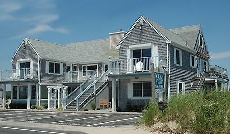 Hotel The Ocean View West Hyannisport Exteriér fotografie