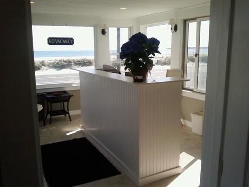 Hotel The Ocean View West Hyannisport Exteriér fotografie