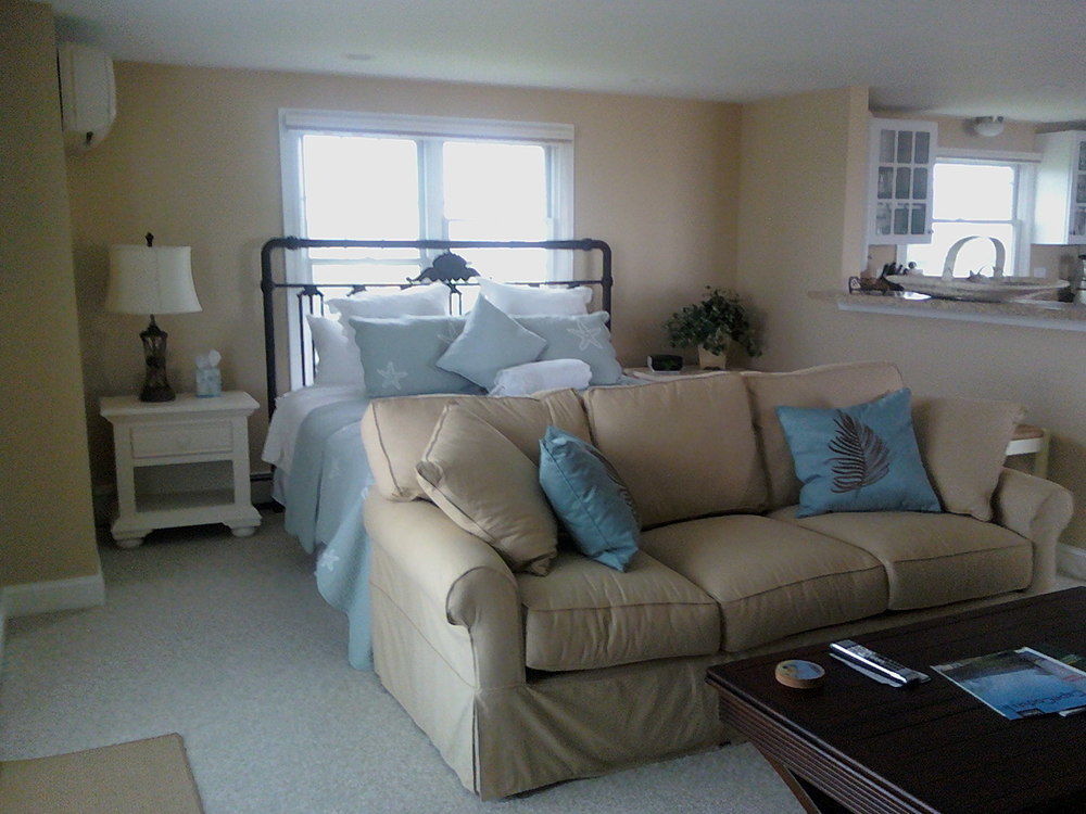 Hotel The Ocean View West Hyannisport Exteriér fotografie