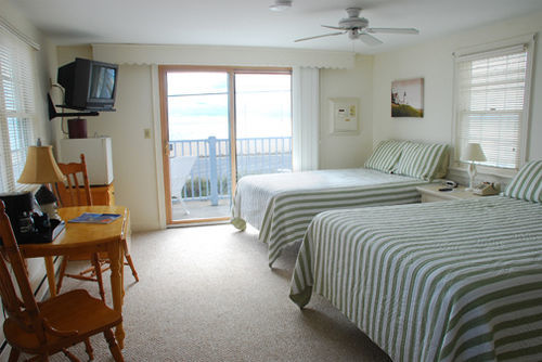 Hotel The Ocean View West Hyannisport Exteriér fotografie