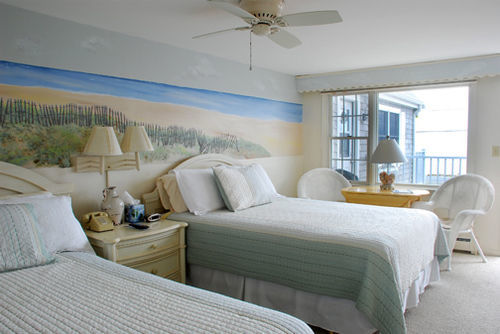 Hotel The Ocean View West Hyannisport Exteriér fotografie