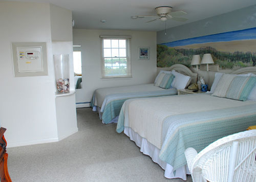 Hotel The Ocean View West Hyannisport Exteriér fotografie