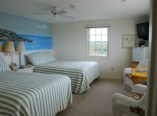 Hotel The Ocean View West Hyannisport Exteriér fotografie