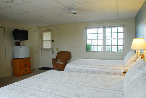Hotel The Ocean View West Hyannisport Exteriér fotografie