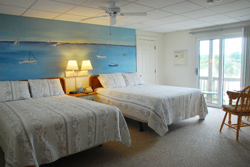 Hotel The Ocean View West Hyannisport Exteriér fotografie