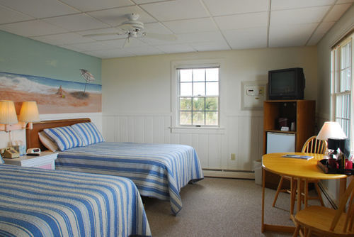 Hotel The Ocean View West Hyannisport Exteriér fotografie