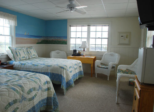 Hotel The Ocean View West Hyannisport Exteriér fotografie