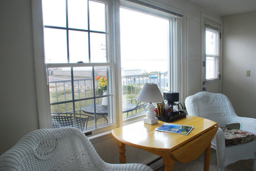 Hotel The Ocean View West Hyannisport Exteriér fotografie