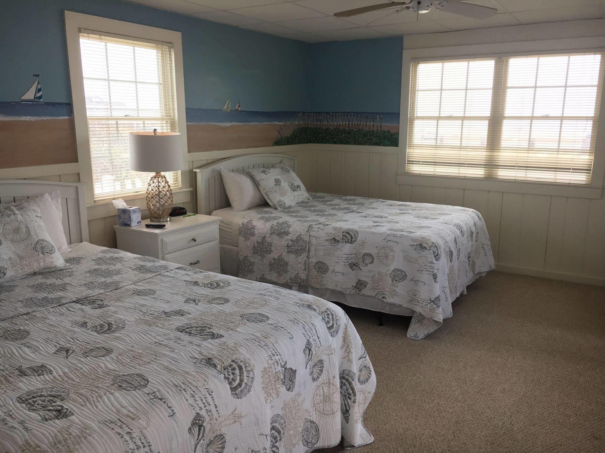 Hotel The Ocean View West Hyannisport Exteriér fotografie