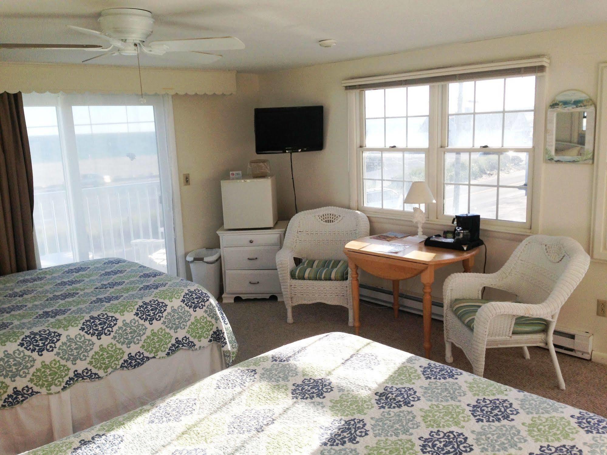 Hotel The Ocean View West Hyannisport Exteriér fotografie