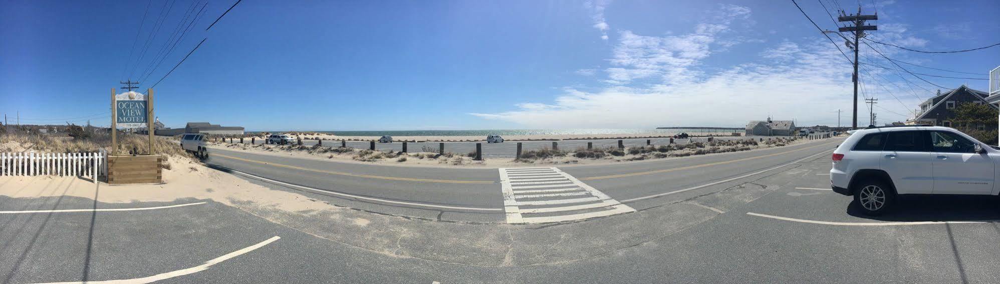 Hotel The Ocean View West Hyannisport Exteriér fotografie